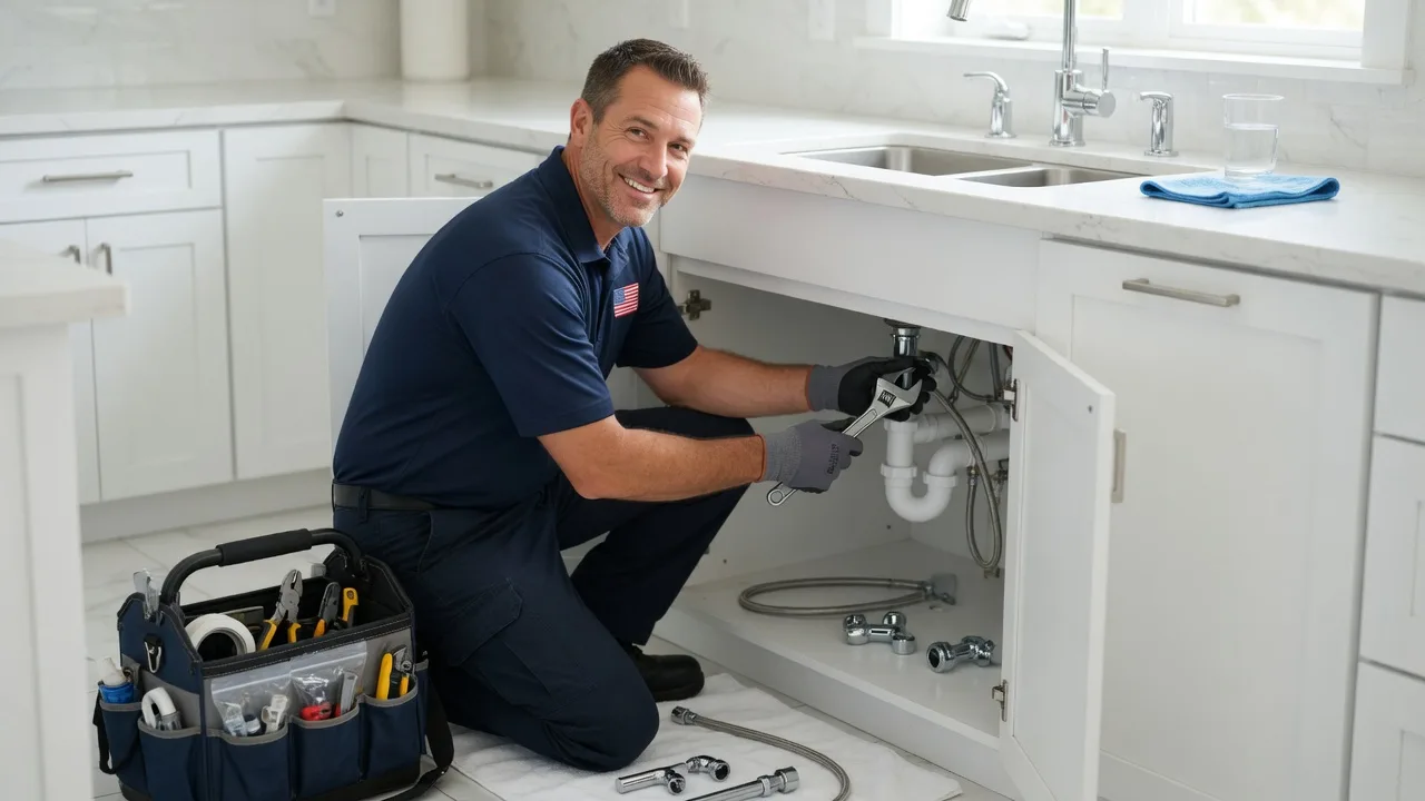 Emergency Plumber in Camp Verde, AZ near me